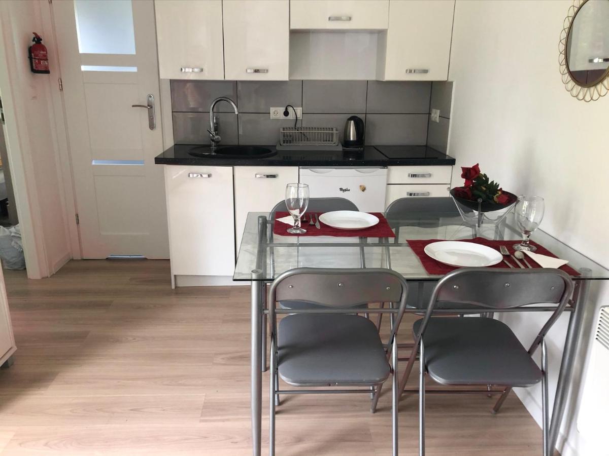 Orzyny Wakacyjny Dom Na Wylacznosc "Apartament Le Soleil" מראה חיצוני תמונה