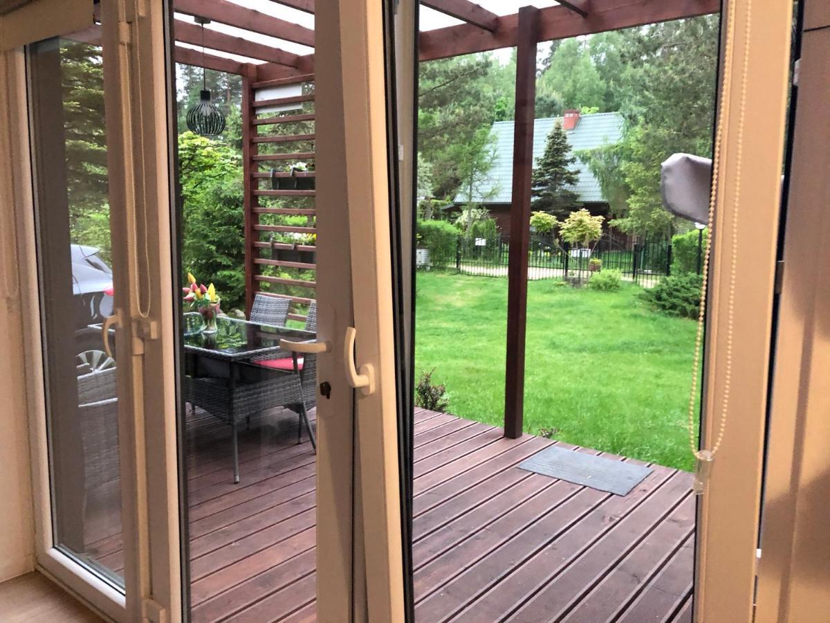 Orzyny Wakacyjny Dom Na Wylacznosc "Apartament Le Soleil" מראה חיצוני תמונה
