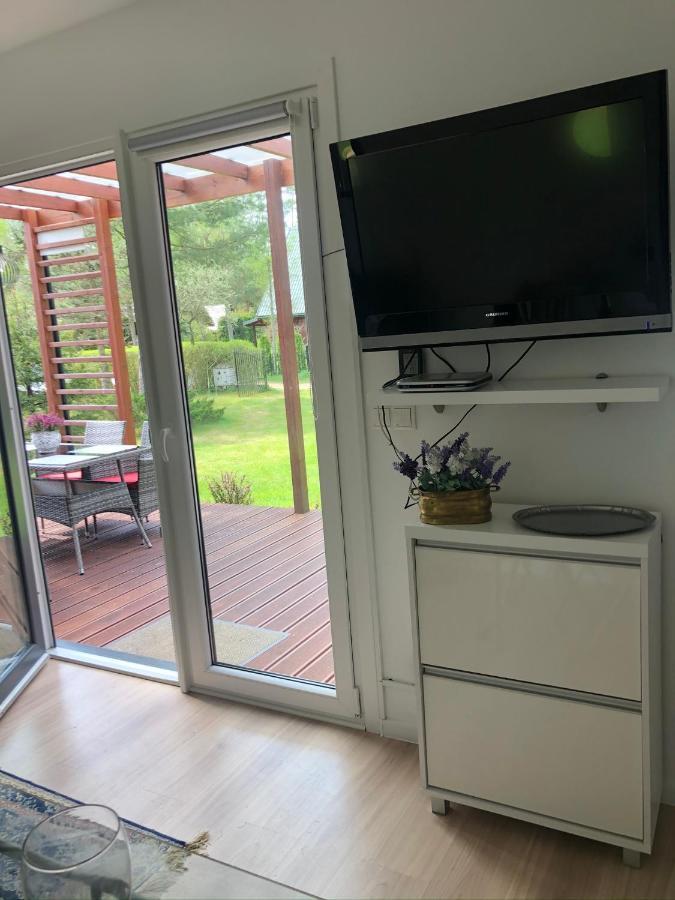 Orzyny Wakacyjny Dom Na Wylacznosc "Apartament Le Soleil" מראה חיצוני תמונה