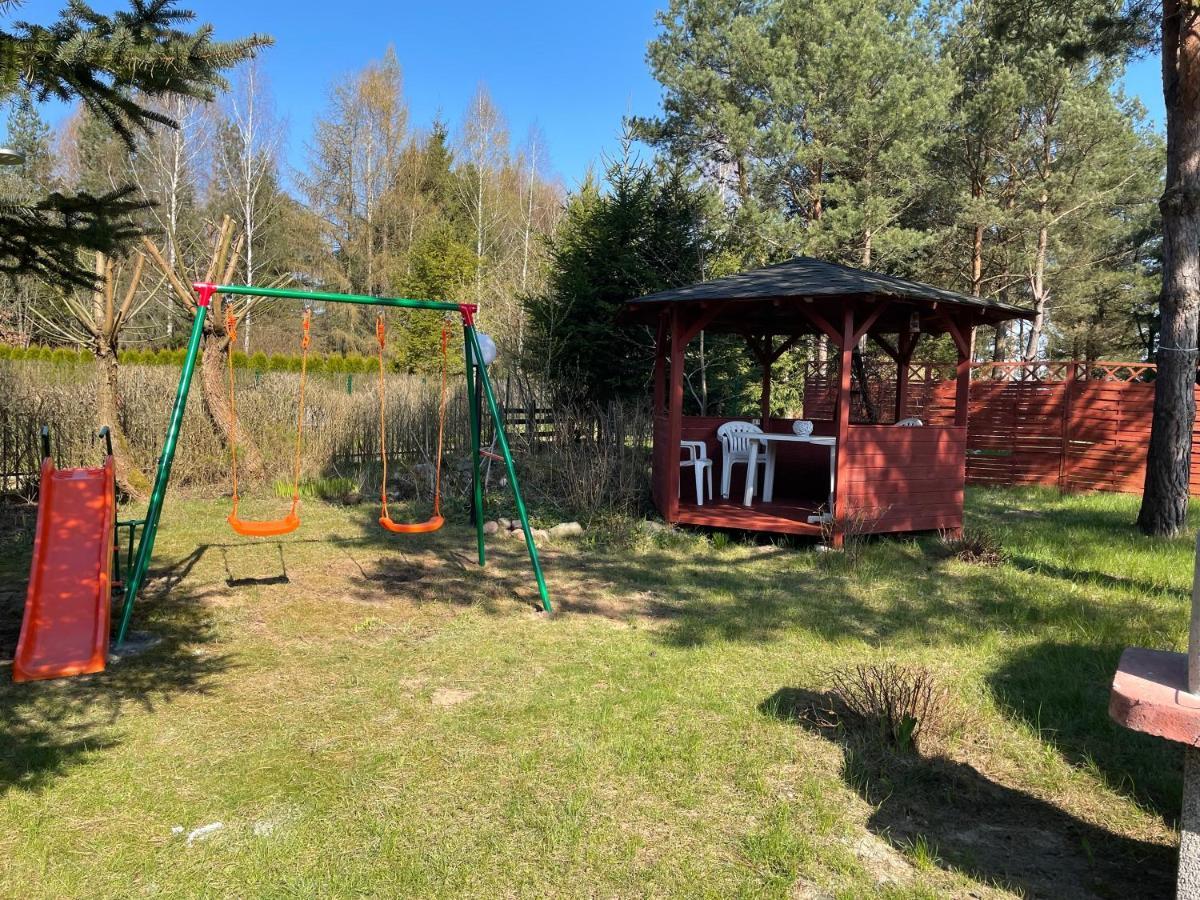 Orzyny Wakacyjny Dom Na Wylacznosc "Apartament Le Soleil" מראה חיצוני תמונה
