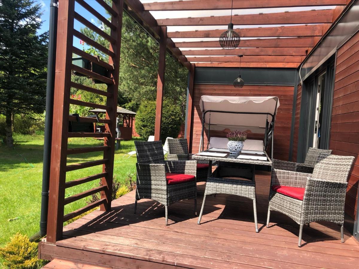 Orzyny Wakacyjny Dom Na Wylacznosc "Apartament Le Soleil" מראה חיצוני תמונה