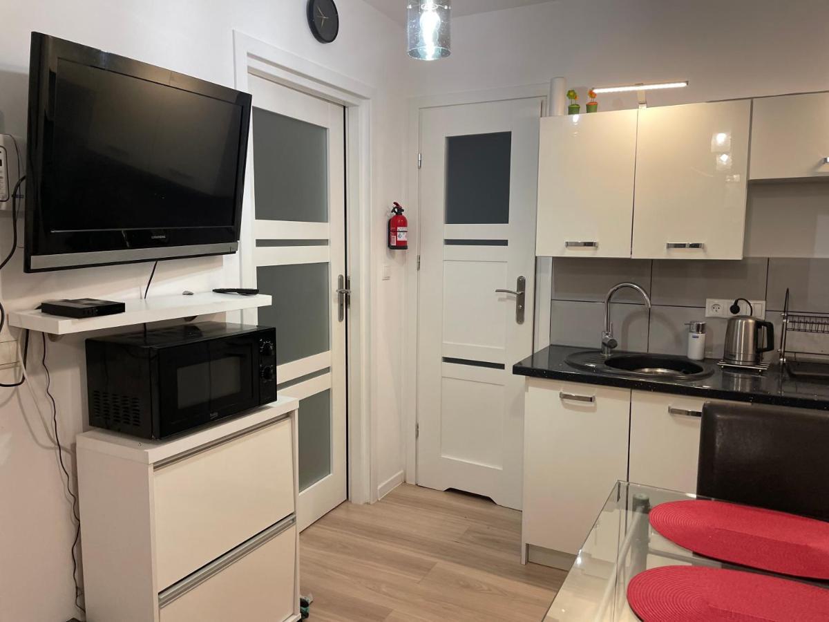 Orzyny Wakacyjny Dom Na Wylacznosc "Apartament Le Soleil" מראה חיצוני תמונה
