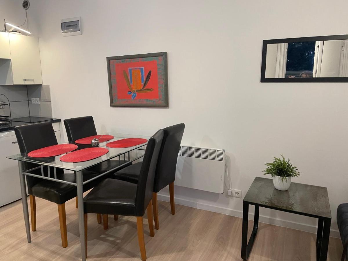 Orzyny Wakacyjny Dom Na Wylacznosc "Apartament Le Soleil" מראה חיצוני תמונה