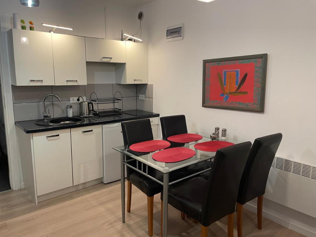 Orzyny Wakacyjny Dom Na Wylacznosc "Apartament Le Soleil" מראה חיצוני תמונה