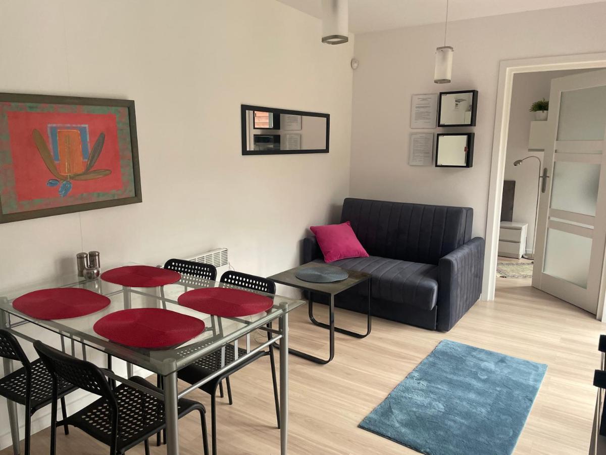 Orzyny Wakacyjny Dom Na Wylacznosc "Apartament Le Soleil" מראה חיצוני תמונה