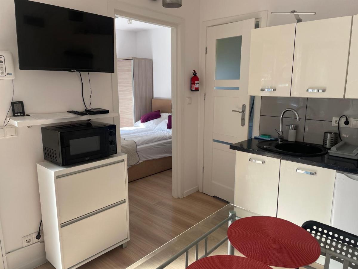 Orzyny Wakacyjny Dom Na Wylacznosc "Apartament Le Soleil" מראה חיצוני תמונה