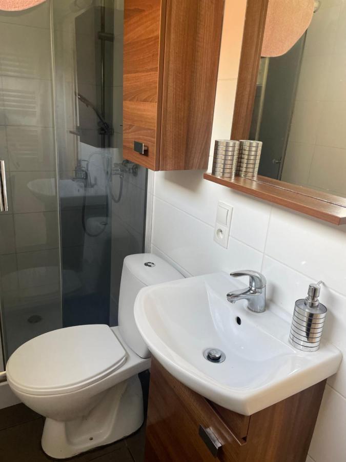 Orzyny Wakacyjny Dom Na Wylacznosc "Apartament Le Soleil" מראה חיצוני תמונה